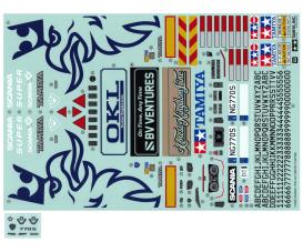 Stickers Scania 770 S 4x2 56379