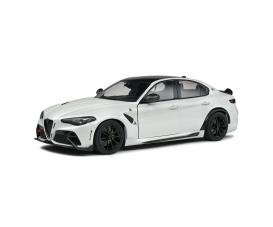 1:18 Alfa Romeo Blanco Trofeo 1:18 Alfa Romeo Blanco Trofeo