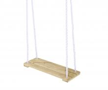 Outdoor Plank Swing