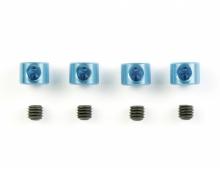 Stabilizer Rod Stopper (4), RC chassis hardware