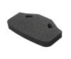 XL Urethane Bumper, RC chassis part for TT-02
