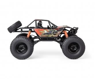 1:8 Dirt Crawler 4x4 100% RTR orange