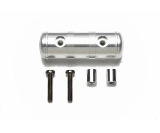 1:14 Aluminum Center Air Tank, truck accessory