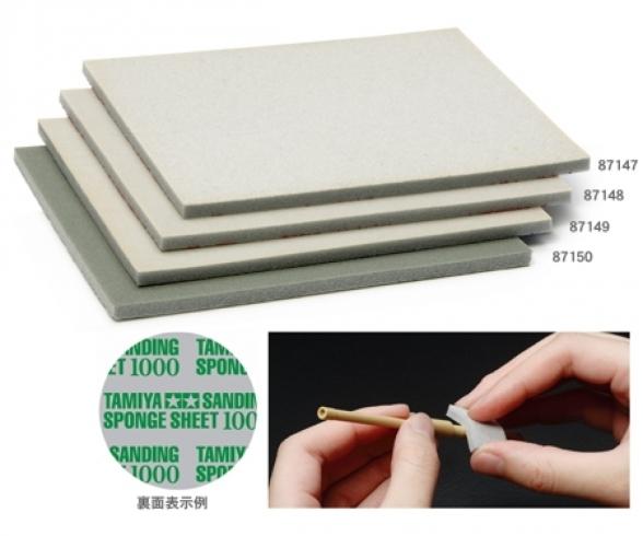 Sanding Sponge Sheet 400, model sanding sheet