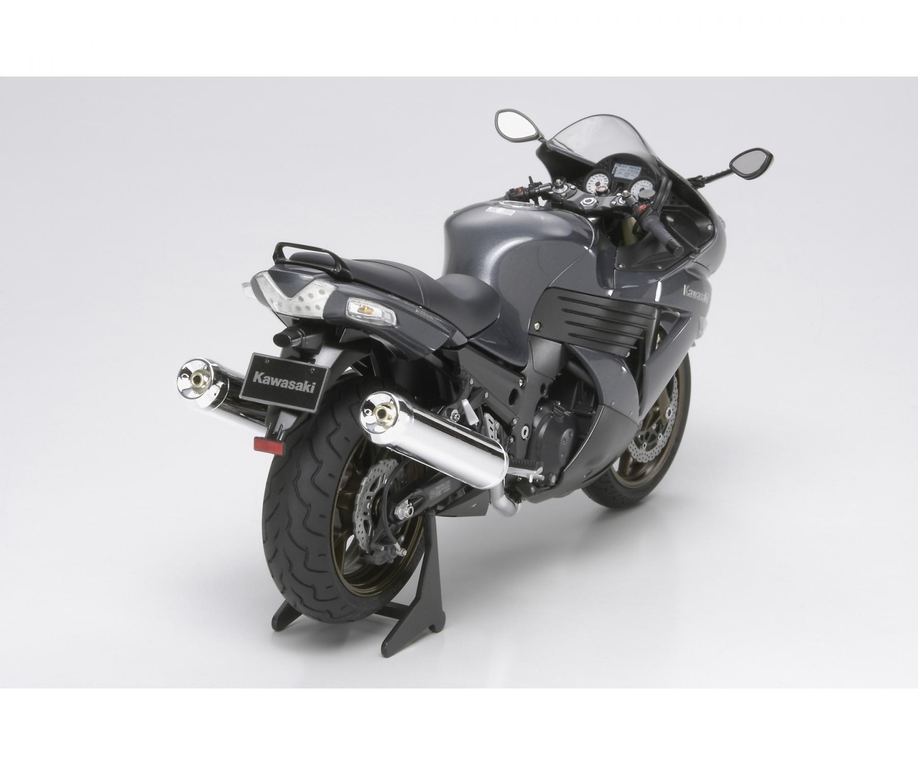 1:12 Kawasaki ZZR 1400 Ninja/ZX-14 Stre. online kaufen | Tamiya