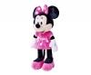 Peluche Disney Minnie Mouse Robe Rose, 35 cm