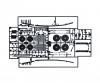 FIAT 806 Grand Prix Model Kit 1:12 Scale