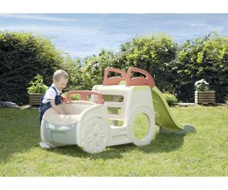 Smoby Life Adventure Car