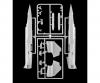 Italeri F-104 G Recce Aircraft Model Kit 1:72