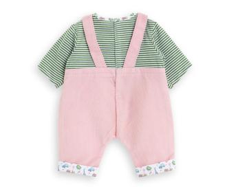 Cor. MGP 17" Tshirt +overall - WEIP