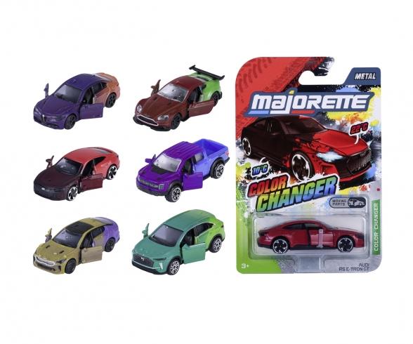 Color Changers Premium Cars, 6-asst. Color Changers Premium Cars, 6-asst.