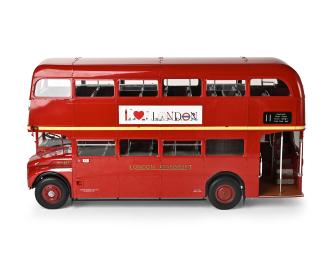 iXO Premium Collectables Routemaster Bus 1961