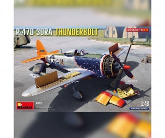 1:48 P-47D-30RA Thunderbolt. Adv. Kit