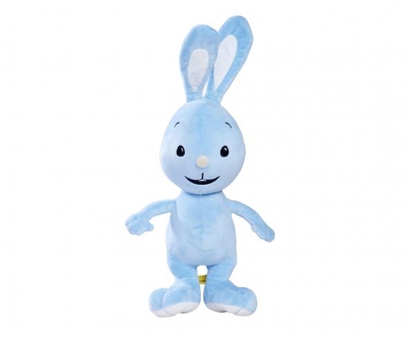 Peluche KiKANiNCHEN avec son, 45cm