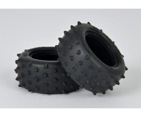 Grasshopper II Spike rear tires, RC spare part