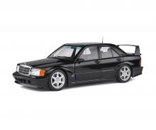 1:18 MB 190E Evo 2, schwarz
