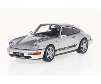 1:43 Porsche 964 RS 1994 silver 1:43 Porsche 964 RS 1994 silver