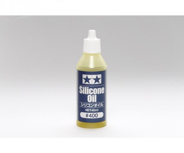 TAMIYA Silicone Oil #400