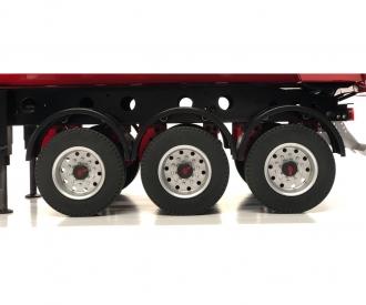 1:14 3-Axle Stanchion Trailer, logging trailer