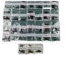 Virus 4.0 Screw Kit, model hardware set