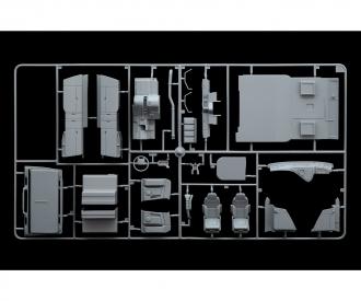 1:24 Volvo VN 780 Tracteur (3 essieux)