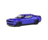 1:43 Dodge Challenger SRT Demon blue