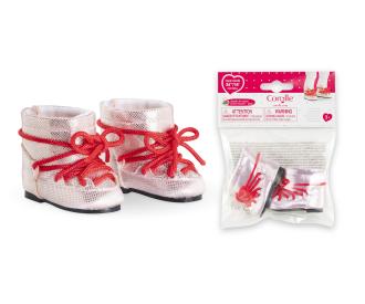 Cor. MC Bottes de neige- Rose