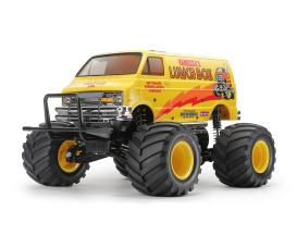 1:12 Lunch Box EVO, RC model kit, CW-01E