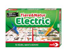 Electric Animaux et Nature