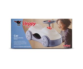 BIG Heppy Car