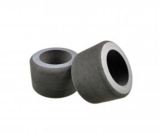 Gr.C Foam Tire Bag Rear, model accessory, 2-pack
