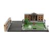 Back to the Future Clock Tower NanoScene