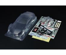 1:10 Motul Autech Z 2023, RC body set, WB257
