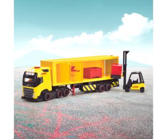 DHL Truck