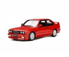 1:18 BMW M3, red, 1986