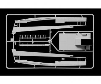 Italeri LCVP with US Infantry Model Kit 1:35