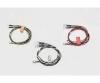 3mm Orange LED Light, RC accessory for TLU-01