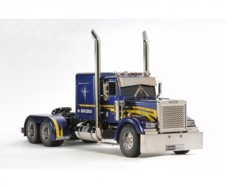 1:14 Grand Hauler, RC assembly kit, 3-speed truck