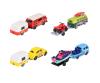 Volkswagen Trailer, 4-asst.