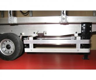 1:14 Flatbed Underride Guard, accessory, 190 mm