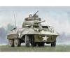 Italeri M8 / M20 Model Set 1:56 with Driver