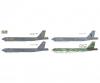 Italeri B-52G Stratofortress Model Kit 1:72