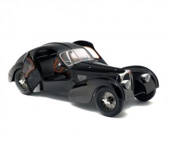 Bugatti Atlantic SC, Druckguss-Modellauto, 1:18