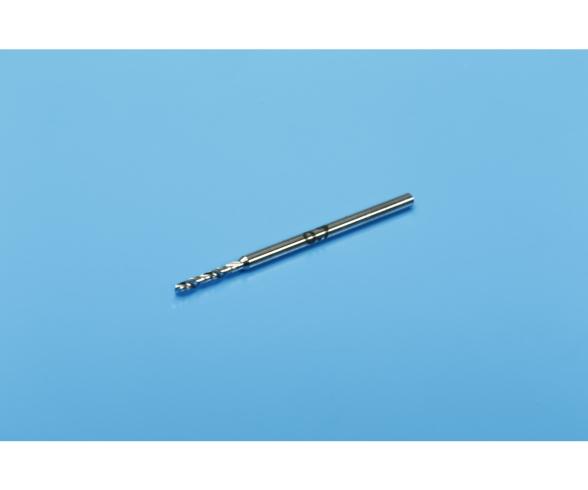 Bohrer 0,7mm Schaft 1mm (1)