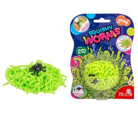 Squishy Worms