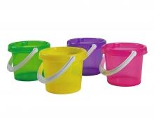 Baby Bucket, 4 versions