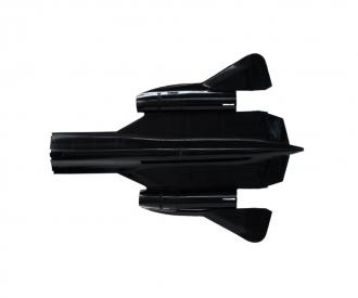SR-71 Blackbird 1:72 Aircraft Model Kit