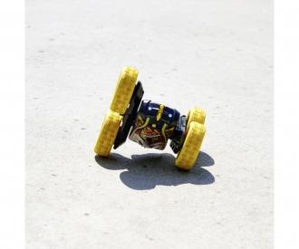 RC Fire 'n Frost Flippy voiture de cascade 16 cm