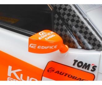 1:10 au TOM'S GR Supra, RC assembly kit, TT-02