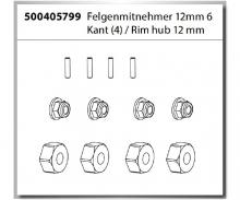 1:10 MC-10 Felgenmitnehmer 12mm